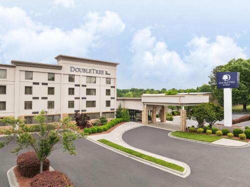 Greensboro Hotel | Doubletree By Hilton Greensboro Airport