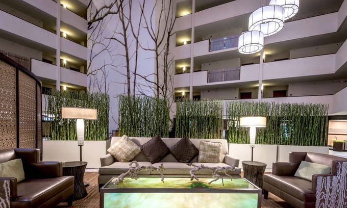 Montgomery Hotel | Doubletree by Hilton Hotel Montgomery Downtown