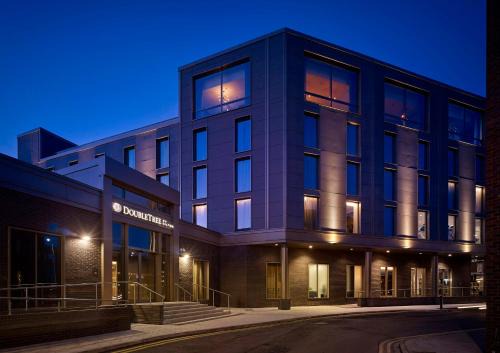 Hull Hotel | Doubletree By Hilton Hull