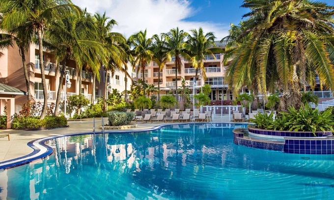 Key West Resort | DoubleTree Resort by Hilton Grand Key - Key West