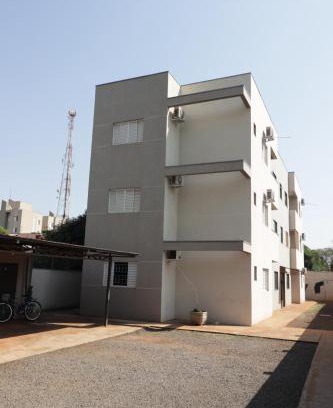 Vila Aurora Apartment | DOURADOS GUEST FLAT PEDRA BONITA