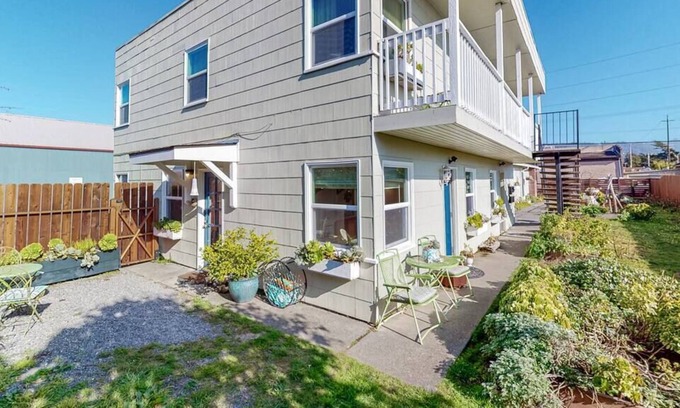 Arcata Apartment | Downtown Arcata Apartments