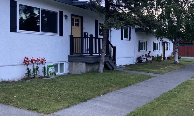 South Addition House | Downtown at your Doorstep