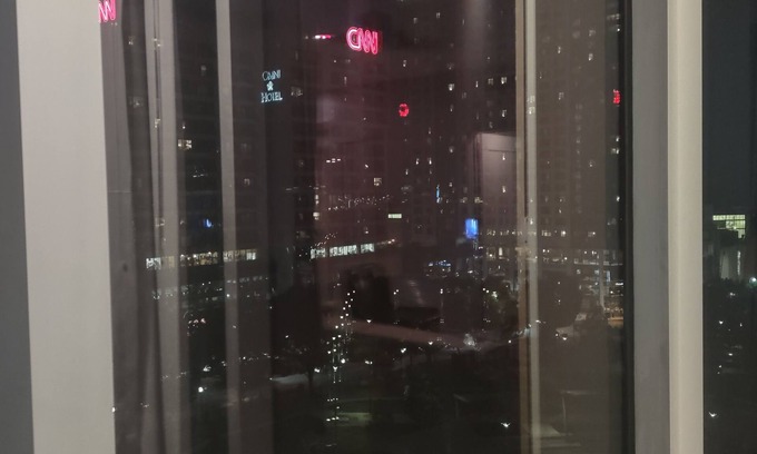 Peachtree Center Resort | Downtown Atlanta Cential Park Studio Unit