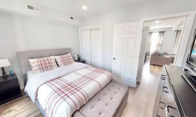 East Boston House | Downtown Boston Condo Near Logan Airport w/Wi-Fi and TV Streaming!