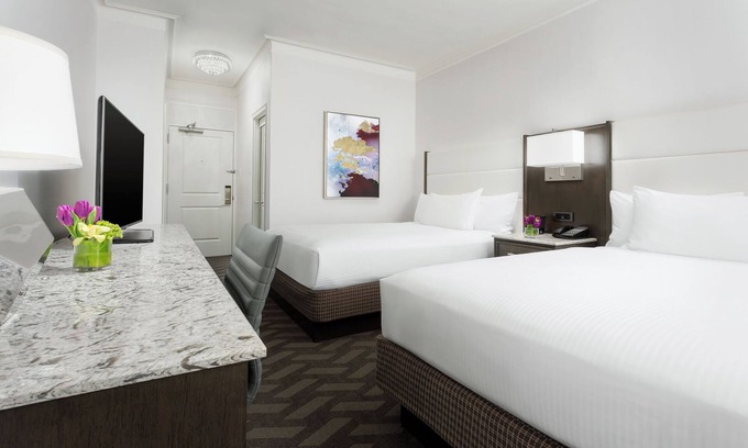 Downtown Boston Hotel | Downtown Boston Stay: Hotel with Comfort-Focused Room | Near Public Garden