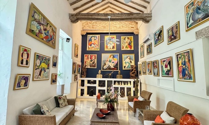 Cartagena Walled City Villa | Downtown Cartagena Villa, Complimentary Breakfast, Staff & Housekeeping