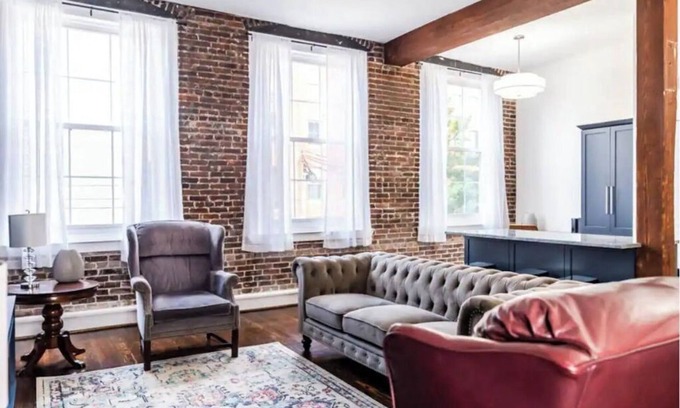 Central City Apartment | Downtown close to UAB, St. Vincent’s, BJCC and Airport