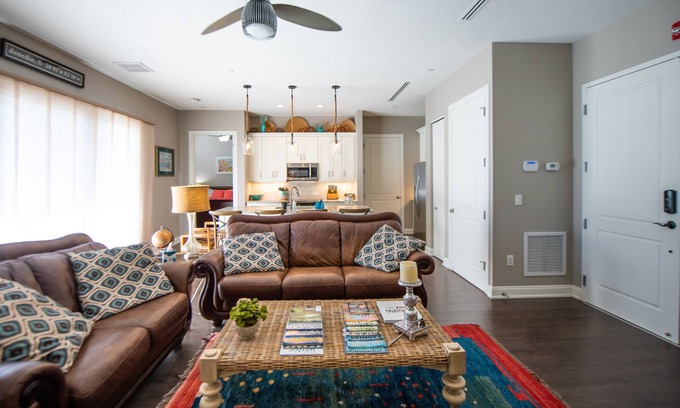 Downtown Dunedin Condo | Downtown Dunedin Walking District