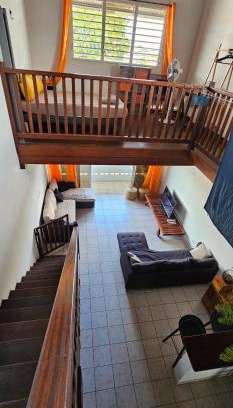 Les Hattes Apartment | DOWNTOWN LOFT