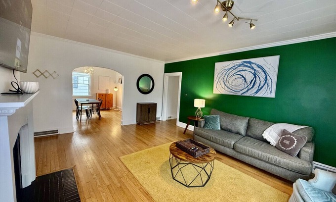 High Point House | Downtown | High Point Furniture Market