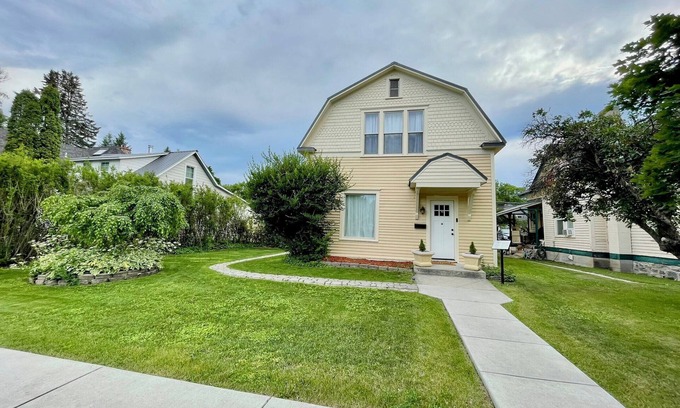 Kalispell House | Downtown Historic Home in the heart of Kalispell!