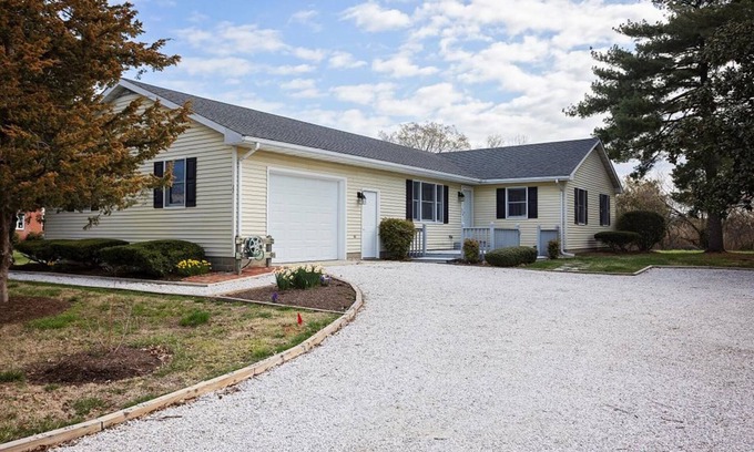 Oxford House | Downtown Oxford | Character Filled