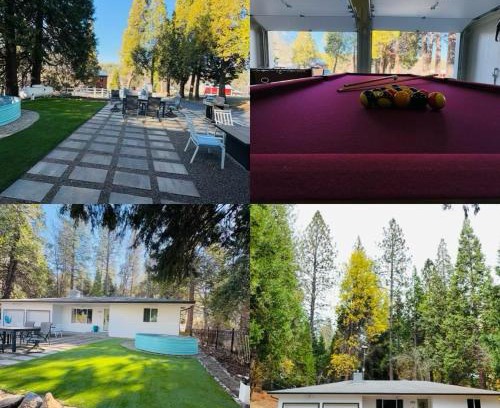 Groveland House | Downtown-Pool,Firepit,Trees, WFH-No gate fee like PML