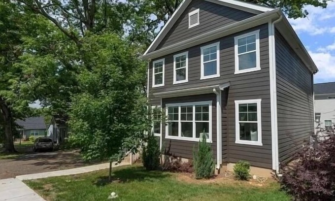 Waxhaw House | Downtown Villa - steps from the heart of Waxhaw