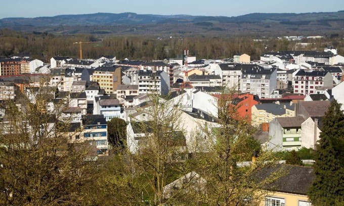 Sarria Apartment | dp Calvo Sotelo 164 4D