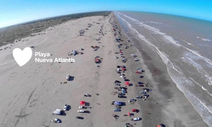 Nueva Atlantis Apartment | Dpto 6