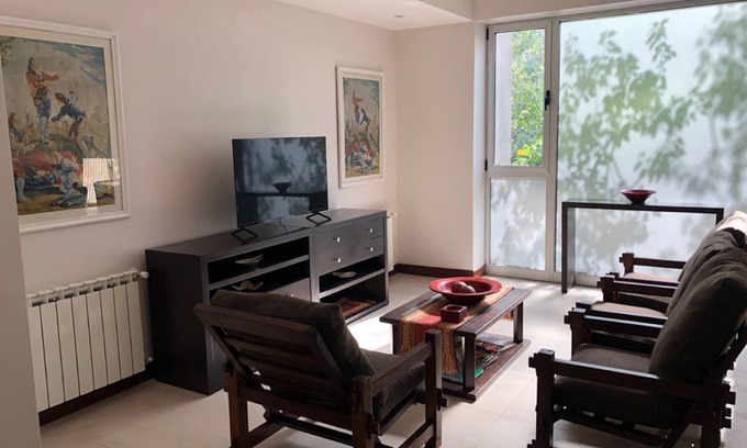 Mendoza City Center Apartment | Dpto Amplio y Luminoso para 4 Pnas