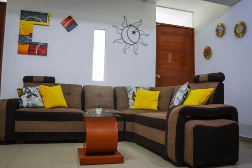 Pacasmayo Apartment | Dpto Cerca a la playa caminando A