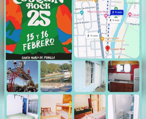 Santa Maria Apartment | Dpto en Santa María de Punilla