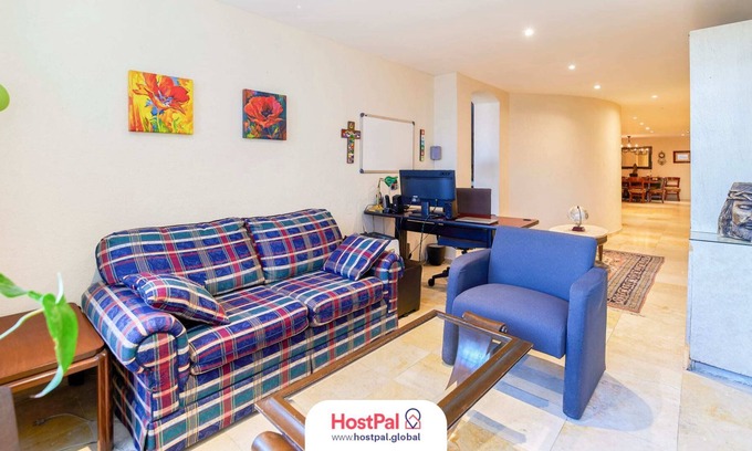 Huixquilucan Apartment | Dpto. Las Palmas con amenidades | Zona Interlomas