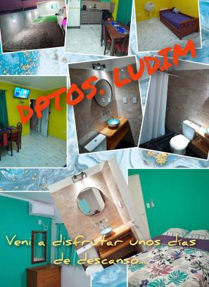 Federacion Apartment | Dpto LUDIM 1