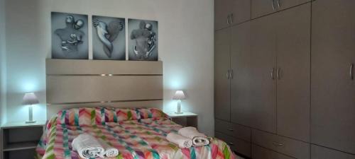 Parana Apartment | Dpto PLAZA SAENZ PEÑA CÉNTRICO