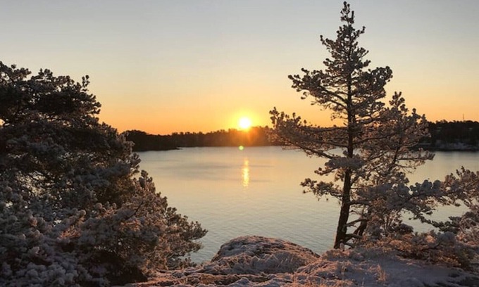 Varmdo Cabin | Drömstuga i Stockholms Skärgård