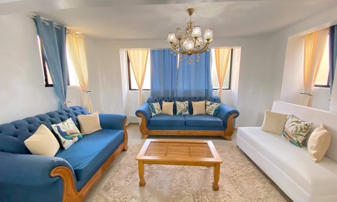 Santiago Province Apartment | Dr Adorable Y Comfortable Apt Para Su Disfrute