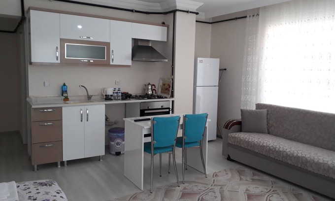 Cubuk Apartment | Dr.Aslan Apart Hotel - Airport