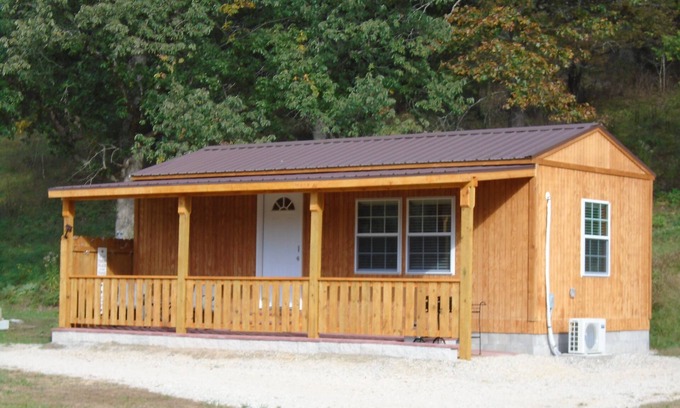 Clarkridge Cabin | Dragonfly Creek Cabin