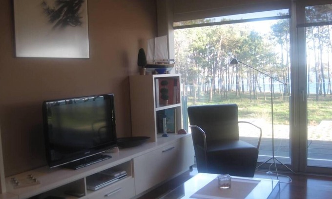 Isla de Arosa Apartment | Dream apartment with dreamy views at the sea in Rías Baixas (Galicia)