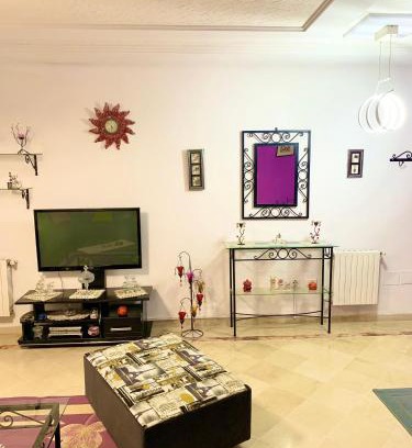 Cite Les Palmeraies Apartment | Dream Appartement El Aouina