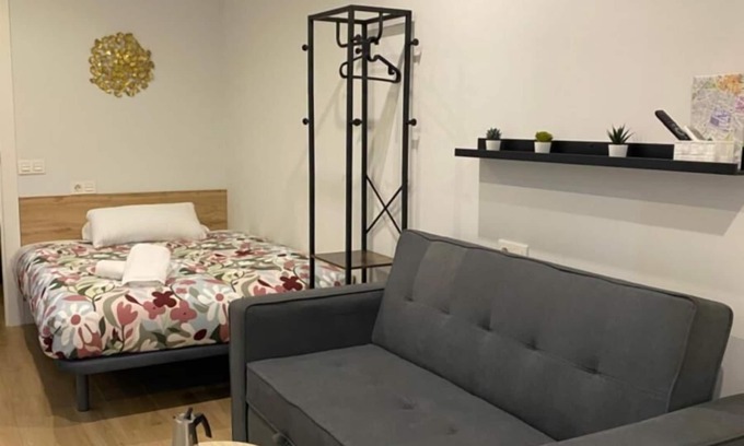 Centro Apartment | DREAM Estudio Triple A/C Terraza Centro