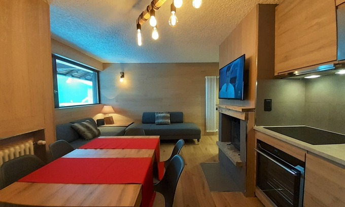 Folgarida House | Dream house four-leaf clover.