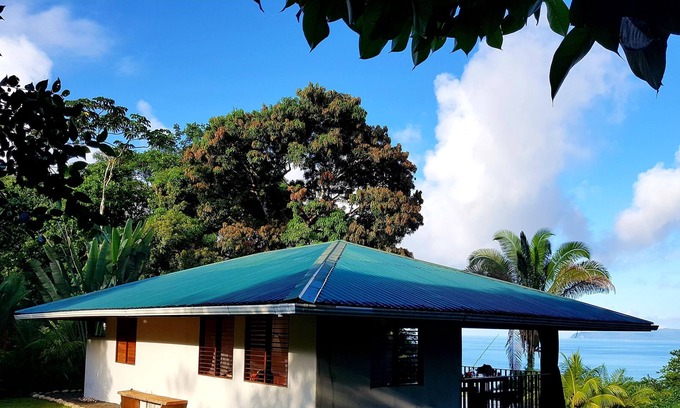 Punta Banco House | DREAM HOUSE IN THE RAINFOREST BY GERMAN FAMILY