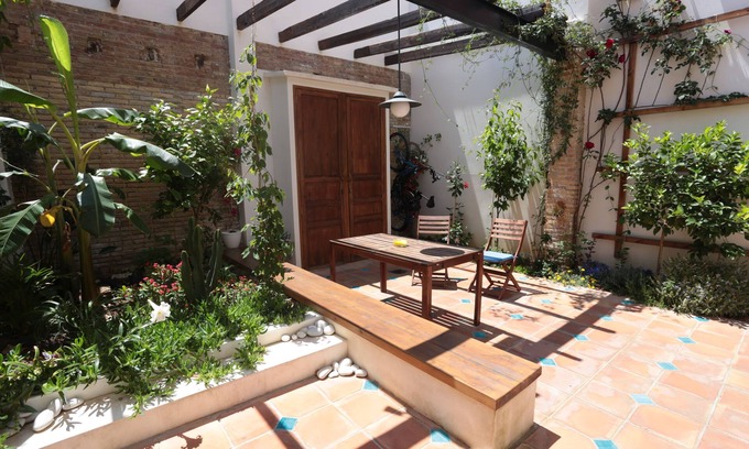 El Cabanyal House | Dream house with luxury equipment in the "Cabanyal"