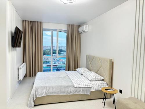 Lutsk Apartment | Dream town Apartaments біля залізничного вокзалу