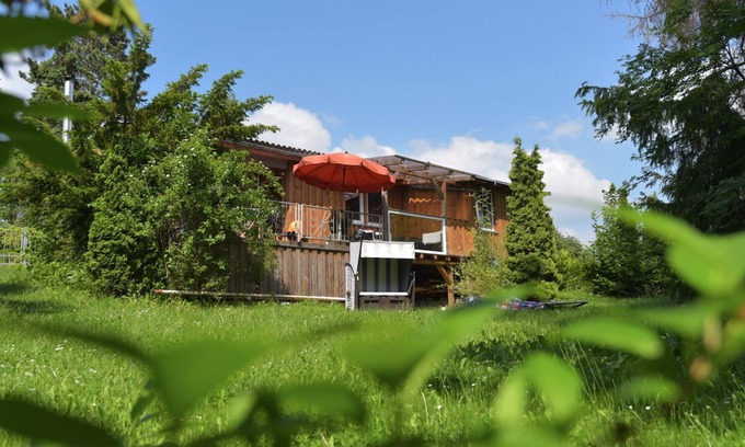 Zeulenroda-Triebes House | Dream vacation at Zeulenrodaer Meer