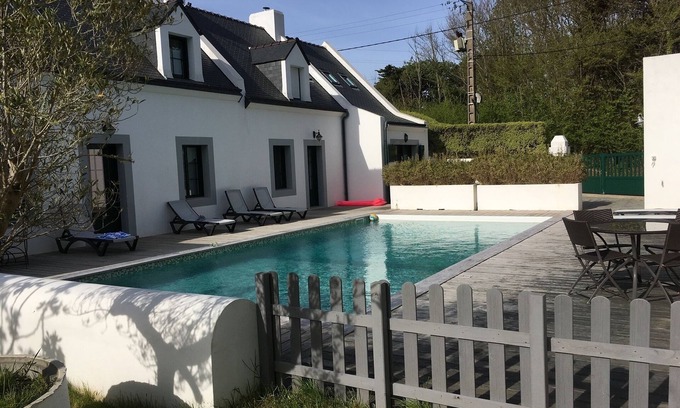 Le Palais House | Dream vacations for families or friends at * in Belle Île en Mer