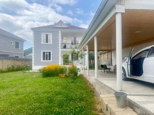 Gabala Villa | Dreamed Villa In Gabala