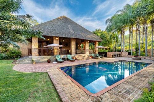 Hazyview House | Dreamfields Guesthouse