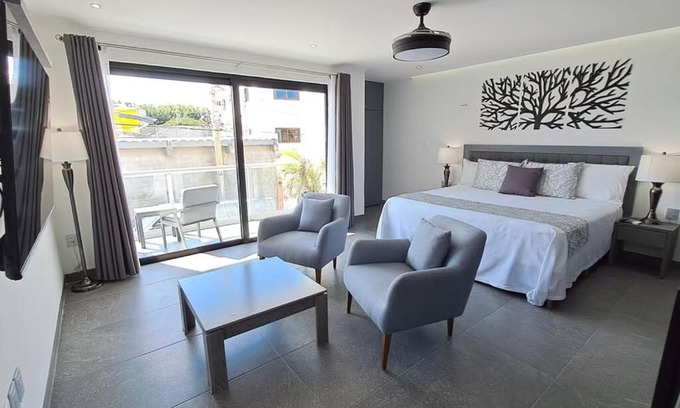 Isla Mujeres Apartment | Dreams Apartments 4. Loft a 9 minutos de la playa