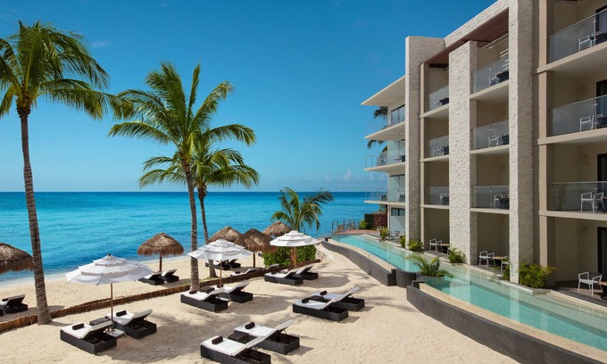 Costa Maya Resort | Dreams Cozumel Cape Resort & Spa - All Inclusive