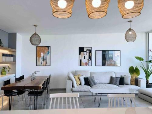 Mar Mikhael Apartment | Dreamy 3BR Penthouse w a Super Terrace