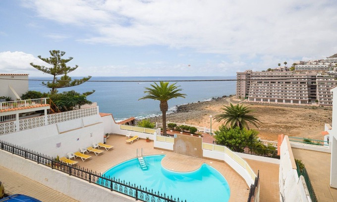 Balito Ski Chalet | Dreamy apartment next to Anfi del Mar