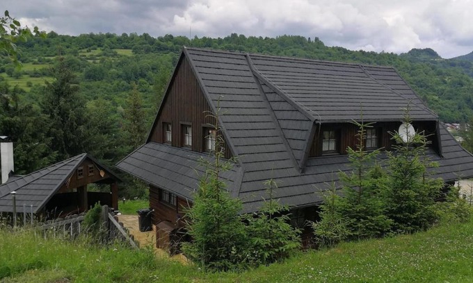 Terchova House | Drevenica Pod Vŕškom