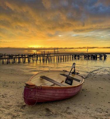 Laaiplek Apartment | Driftwater