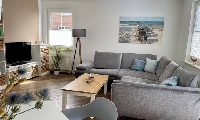 Wiek Apartment | Driftwood vacation apartment