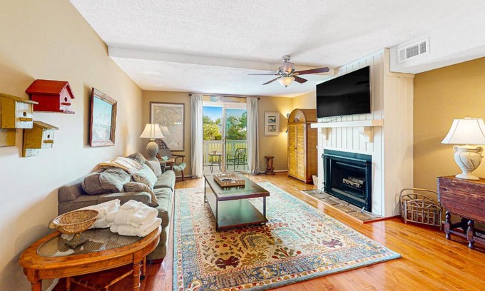 Ocean Ridge Apartment | Driftwood Villa - 240